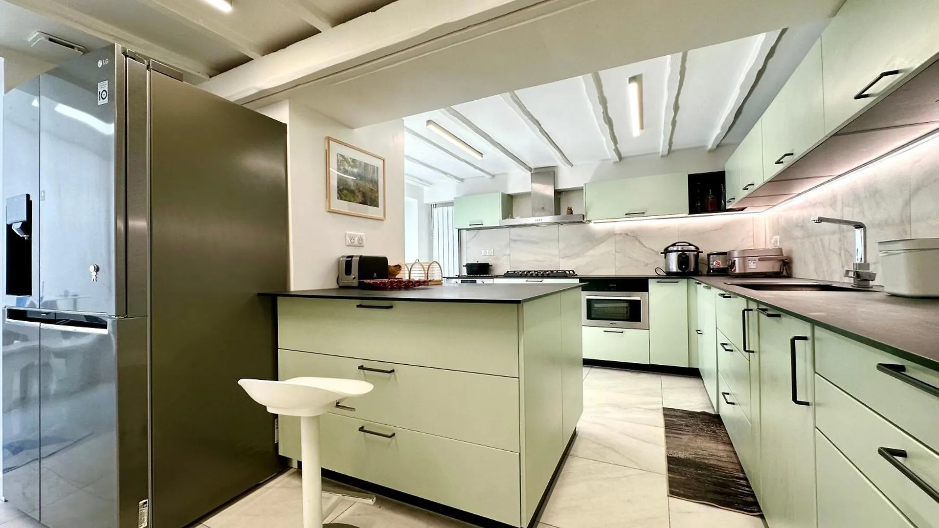 Maison De Verdure Proche De Paris Bagneux  Holiday home Bagneux (Hauts-de-Seine)