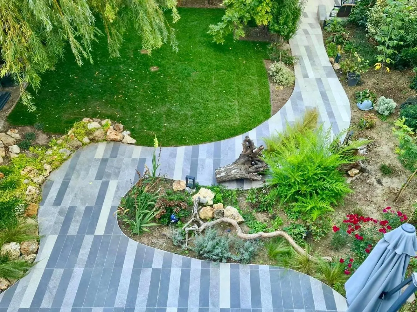 Maison De Verdure Proche De Paris Bagneux  Holiday home